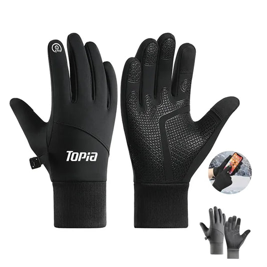 Waterproof Thermal Touchscreen Gloves