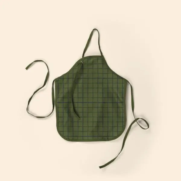 SWEETKINS TODDLER APRON - ADJUSTABLE - 4CP 1000D RPET