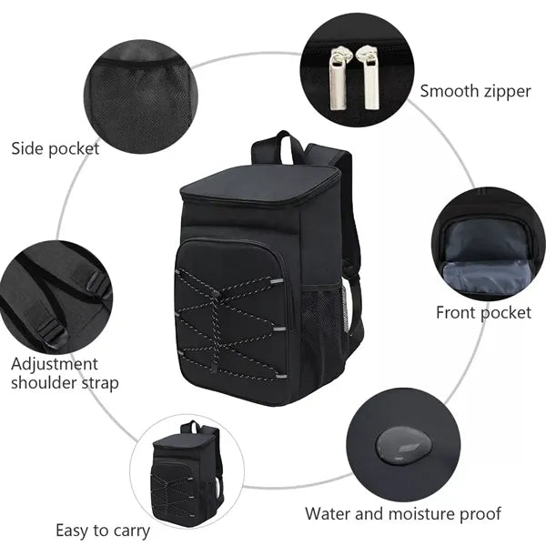 Oxford Thermal Cooler Backpack