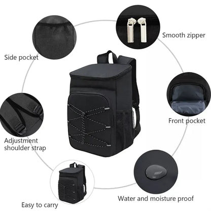 Oxford Thermal Cooler Backpack
