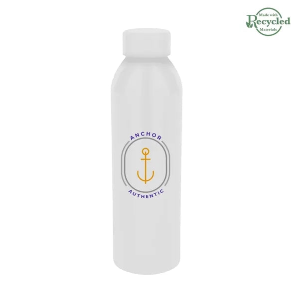 22 Oz. Serena Aluminum Bottle