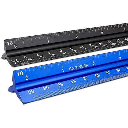 Triangular Ruler