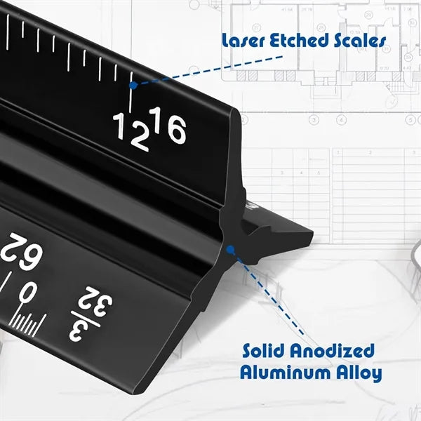 Triangular Ruler