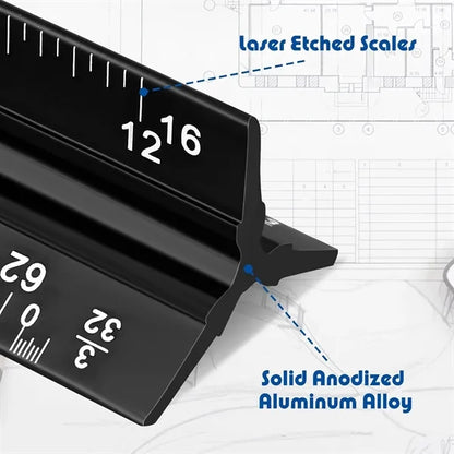 Triangular Ruler