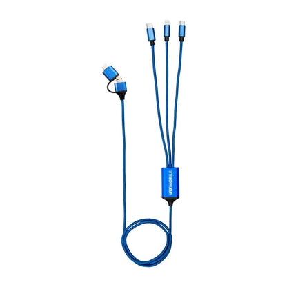 3 Ft. 4-In-1 Charging Cable 2.0