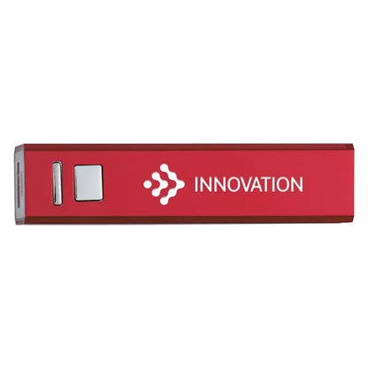 1500 mAh On-The-Go Power Bank 2.0