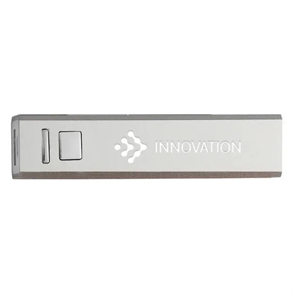 1500 mAh On-The-Go Power Bank 2.0
