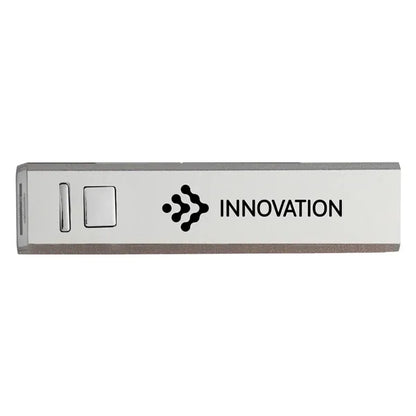 1500 mAh On-The-Go Power Bank 2.0