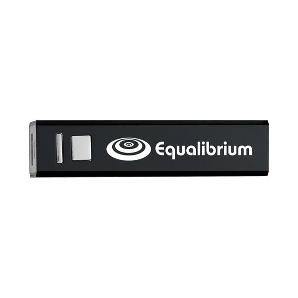 UL Listed 2,200 mAh On-The-Go Power Bank 2.0