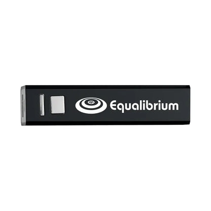 UL Listed 2,200 mAh On-The-Go Power Bank 2.0