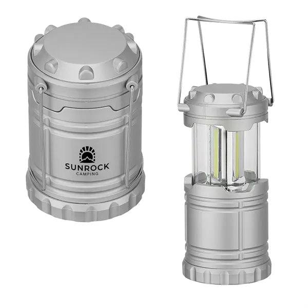 Rechargeable COB Pop-Up Lantern