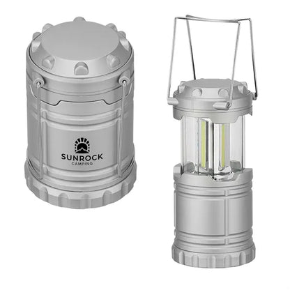 Rechargeable COB Pop-Up Lantern