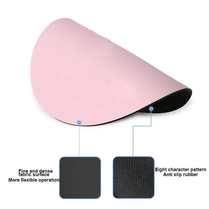 Round Mouse Pad