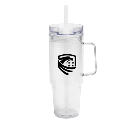 40 Oz. Intrepid Recycled As Double Wall Tumbler