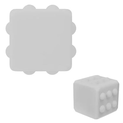 Push Pop Cube Fidget Toy