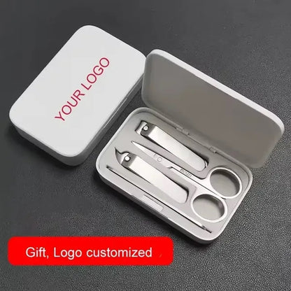 Manicure Nail Clippers Pedicure Set