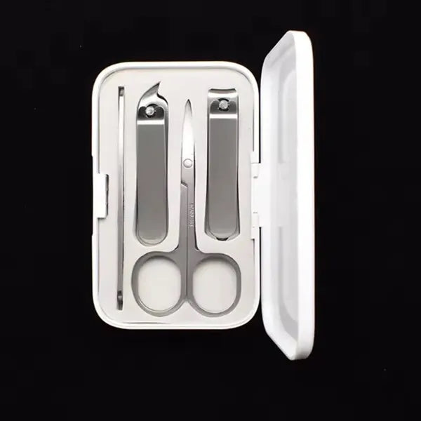 Manicure Nail Clippers Pedicure Set