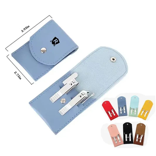 Stainless Steel Manicure Pedicure Set