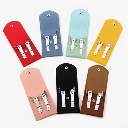 Stainless Steel Manicure Pedicure Set