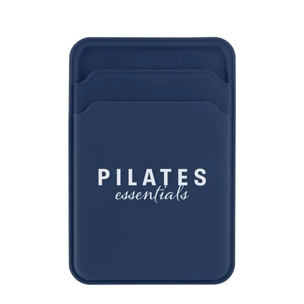 Silicone Magnetic Phone Wallet