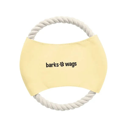 Pet Rope Disc Toy
