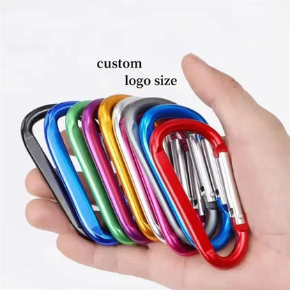 Carabiner Clip
