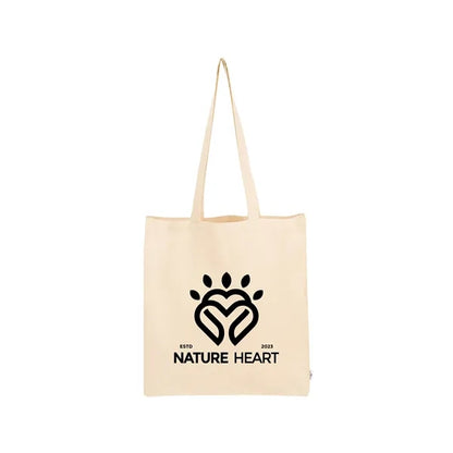 Arden 3 oz. Recycled Cotton Canvas Tote Bag