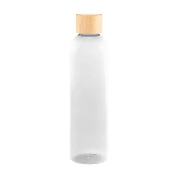 32 Oz. Jordan rPET Bottle With Bamboo Lid