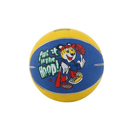 Sports Rubber Basketball Size 5 (8.8")