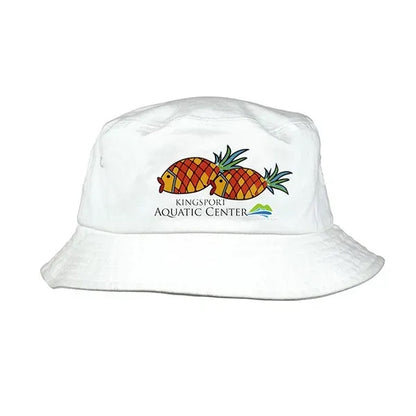 Full Color Imprint Cotton Bucket Hat