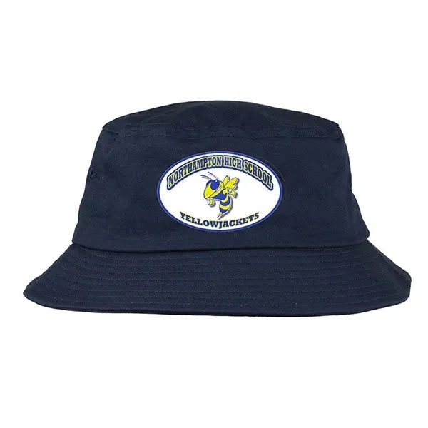 Full Color Imprint Cotton Bucket Hat