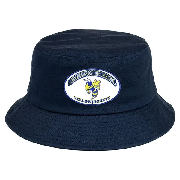 Full Color Imprint Cotton Bucket Hat