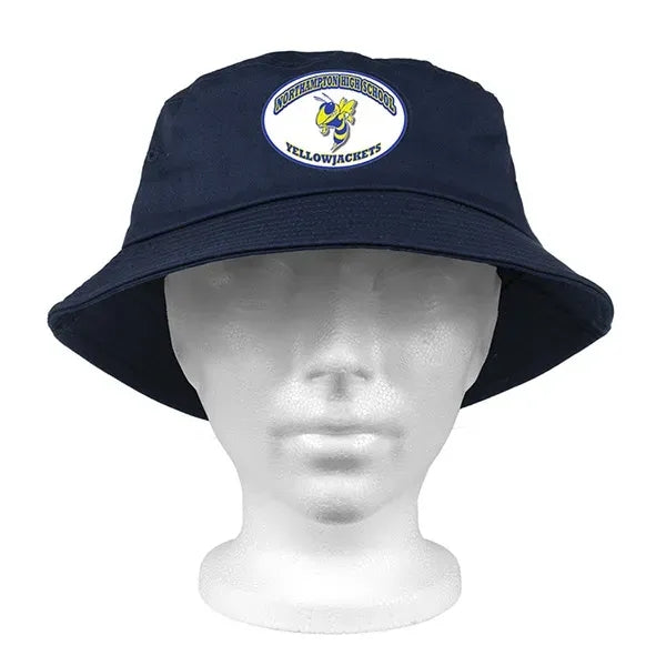 Full Color Imprint Cotton Bucket Hat