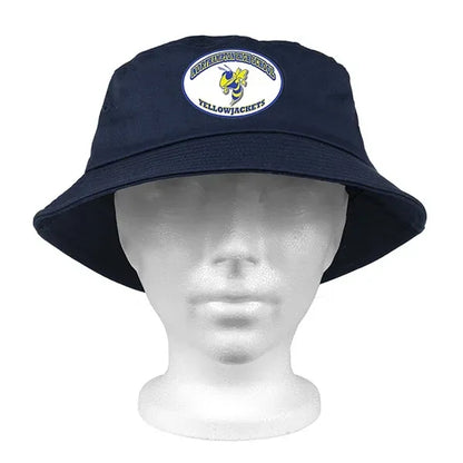 Full Color Imprint Cotton Bucket Hat