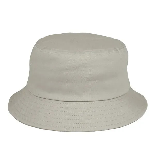 Full Color Imprint Cotton Bucket Hat