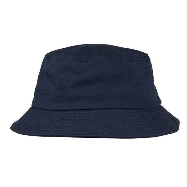 Full Color Imprint Cotton Bucket Hat