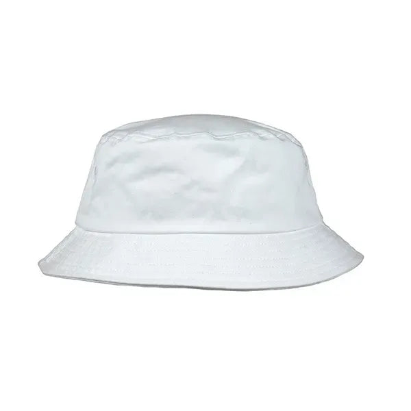 Full Color Imprint Cotton Bucket Hat