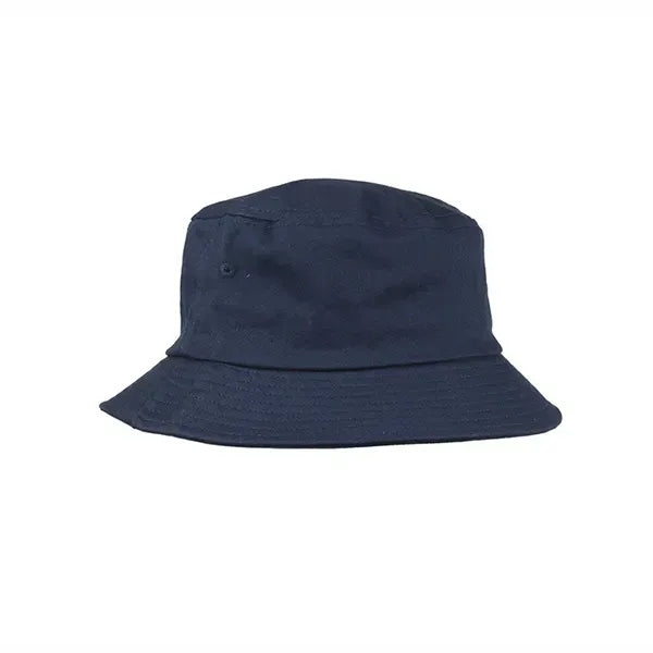 Full Color Imprint Cotton Bucket Hat