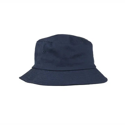Full Color Imprint Cotton Bucket Hat