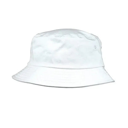 Full Color Imprint Cotton Bucket Hat