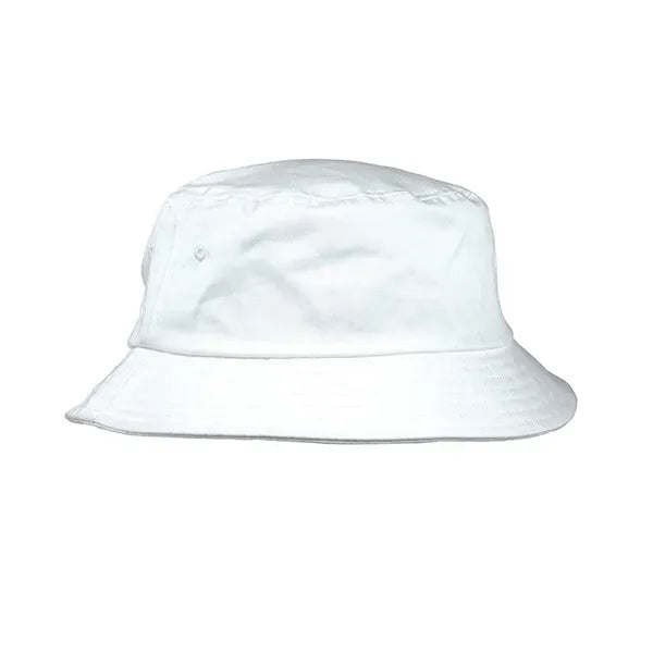 Full Color Imprint Cotton Bucket Hat