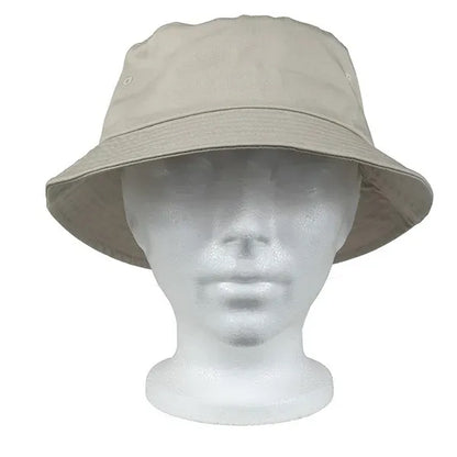 Full Color Imprint Cotton Bucket Hat