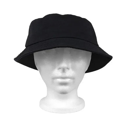 Full Color Imprint Cotton Bucket Hat