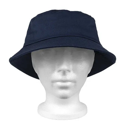 Full Color Imprint Cotton Bucket Hat