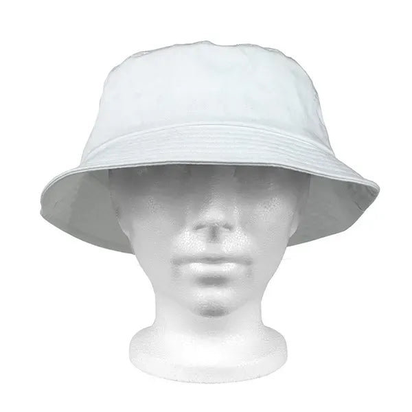 Full Color Imprint Cotton Bucket Hat