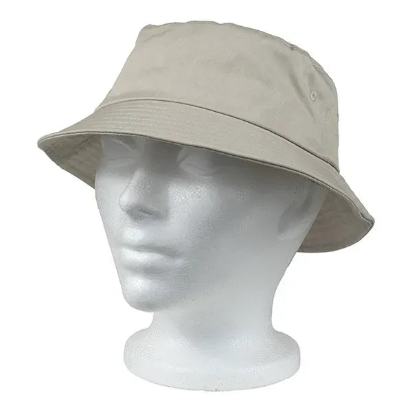 Full Color Imprint Cotton Bucket Hat