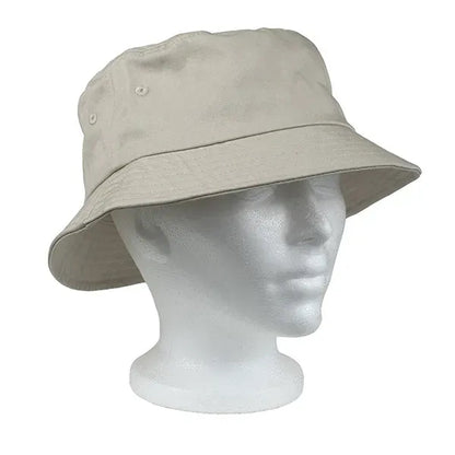 Full Color Imprint Cotton Bucket Hat
