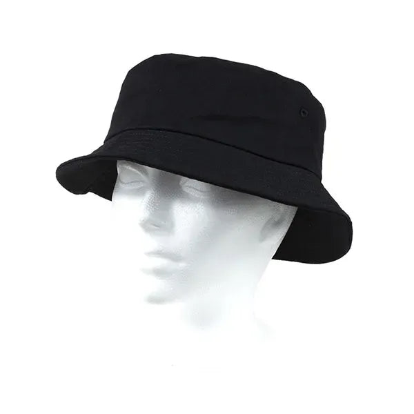 Full Color Imprint Cotton Bucket Hat