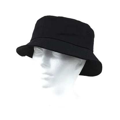 Full Color Imprint Cotton Bucket Hat