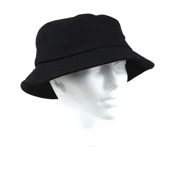 Full Color Imprint Cotton Bucket Hat